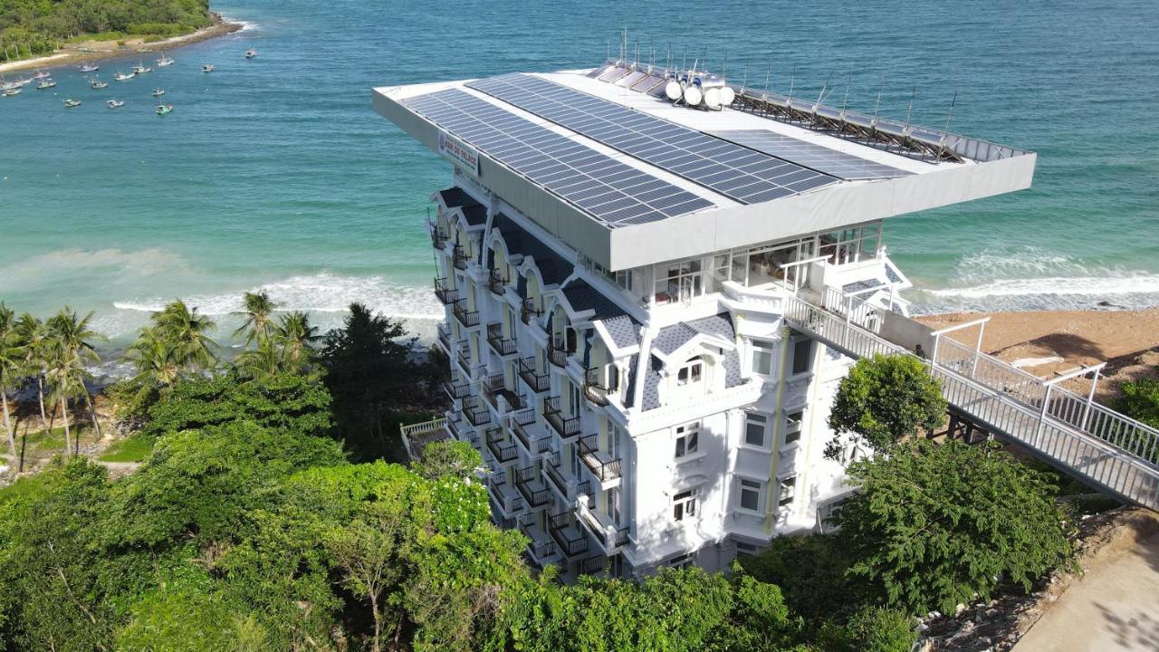 Nam Du Palace Hotel Экстерьер фото