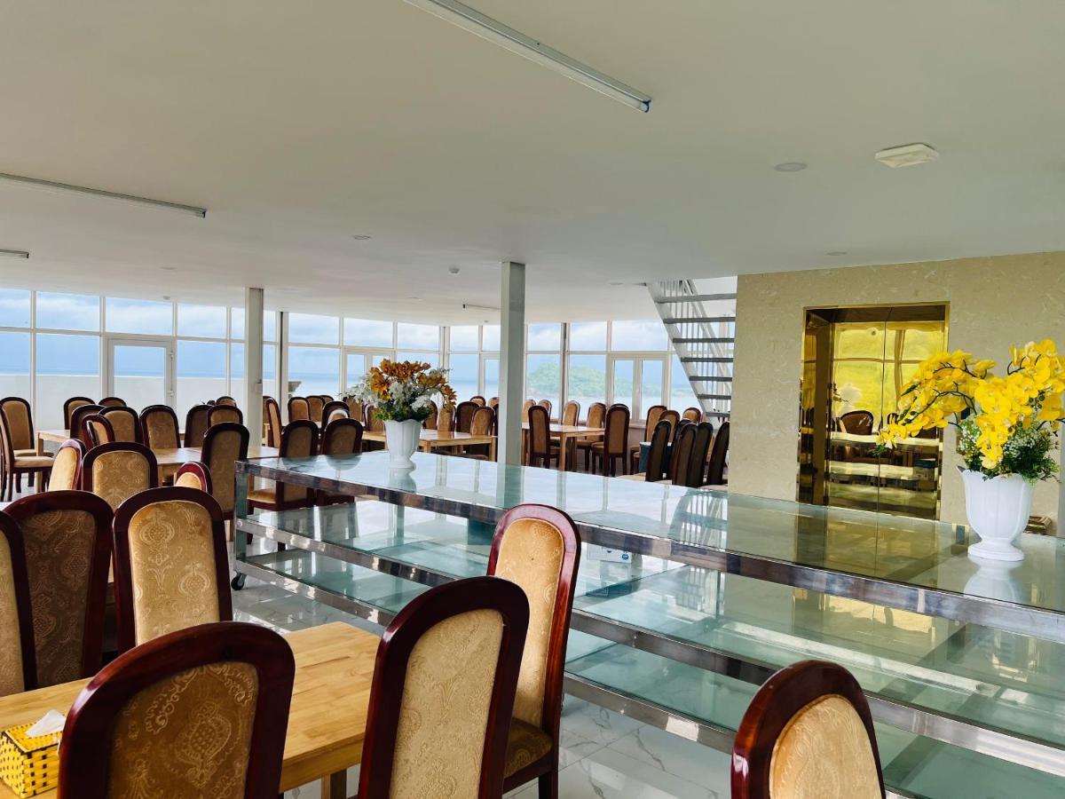 Nam Du Palace Hotel Экстерьер фото