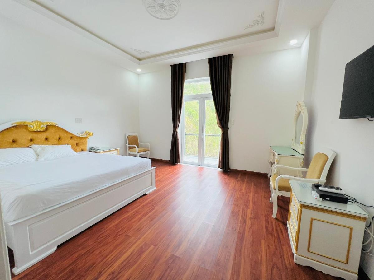 Nam Du Palace Hotel Экстерьер фото
