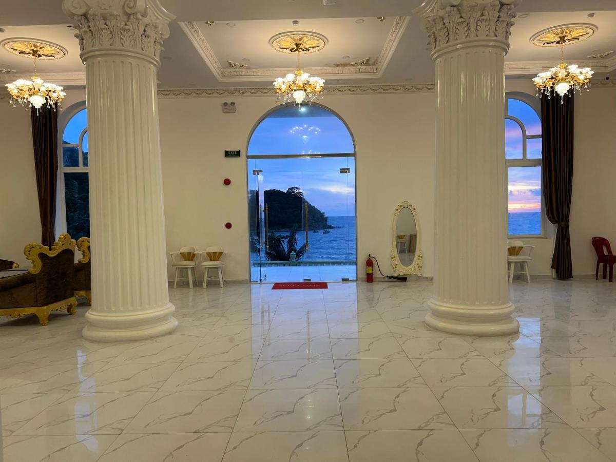 Nam Du Palace Hotel Экстерьер фото