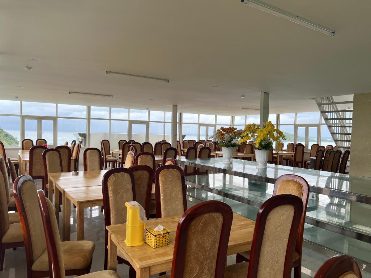 Nam Du Palace Hotel Экстерьер фото