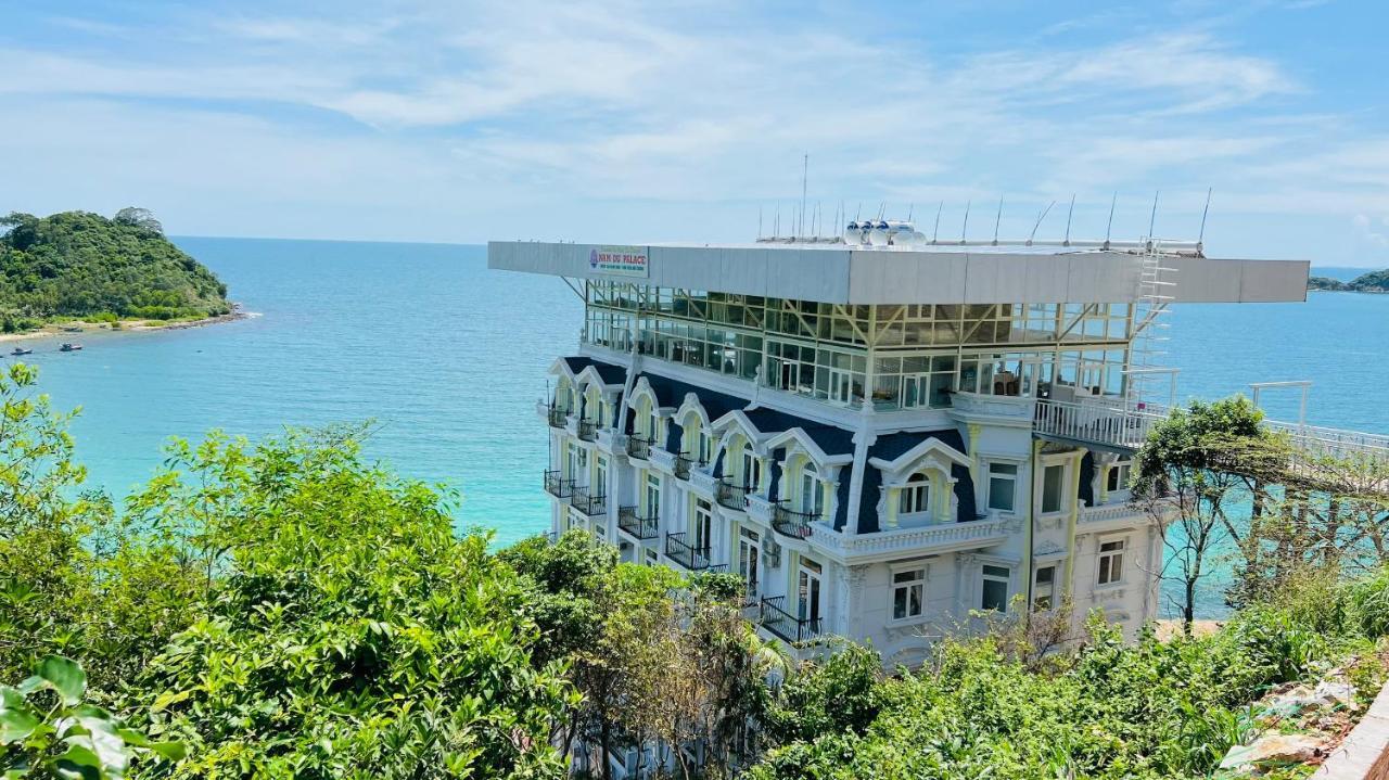 Nam Du Palace Hotel Экстерьер фото