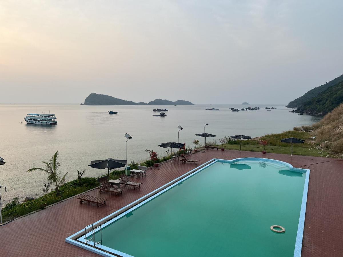 Nam Du Palace Hotel Экстерьер фото