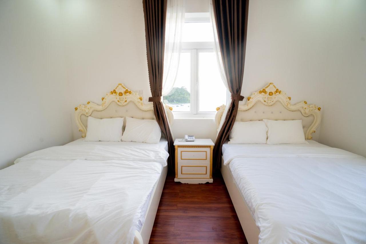 Nam Du Palace Hotel Экстерьер фото