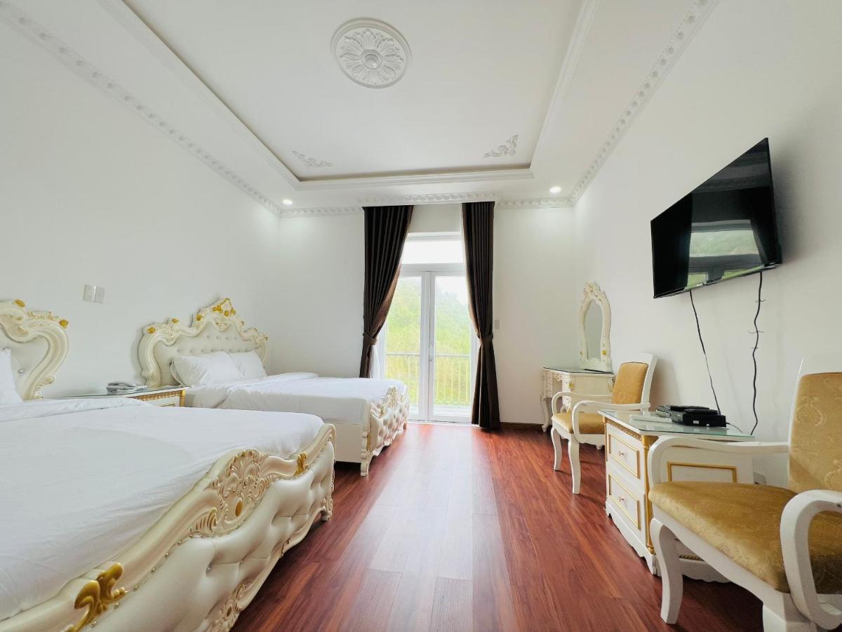 Nam Du Palace Hotel Экстерьер фото