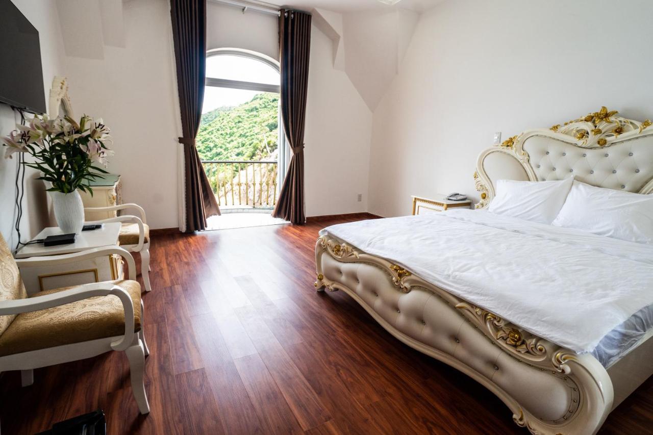 Nam Du Palace Hotel Экстерьер фото