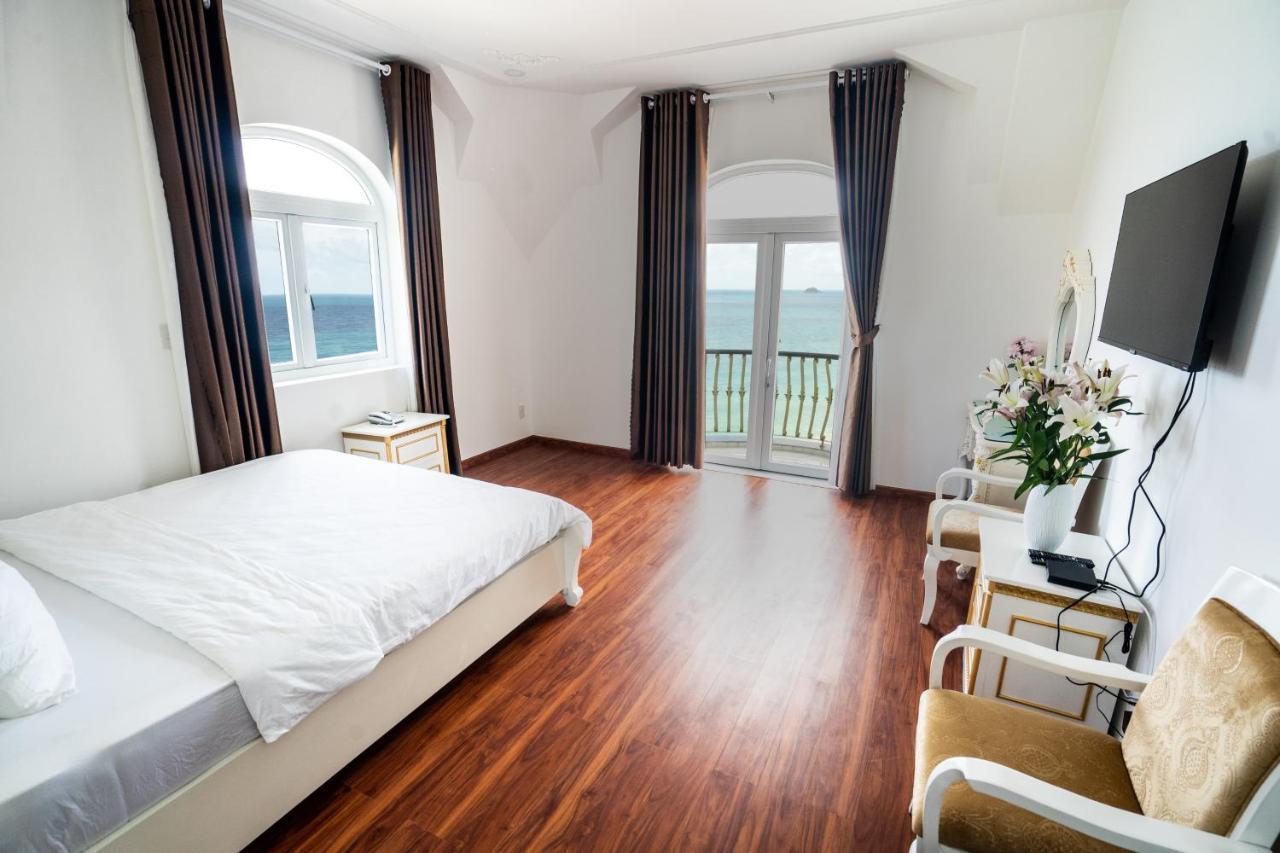 Nam Du Palace Hotel Экстерьер фото