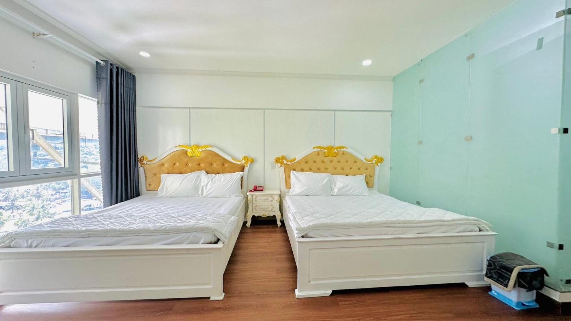Nam Du Palace Hotel Номер фото
